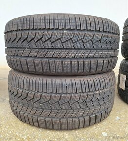 Zimne pneu 245/40+275/35 R19 Continental NOVE+Pirelli 90% - 2