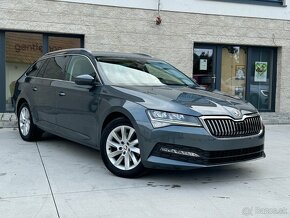 Škoda Superb Facelift 2.0TDi DSG 59.000km - Odpočet DPH - - 2