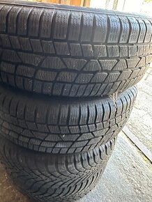 Zimná sada 5x112 215/60 r16 - 2