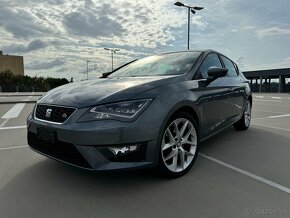 Seat Leon Fr 1.8 TSI - 2