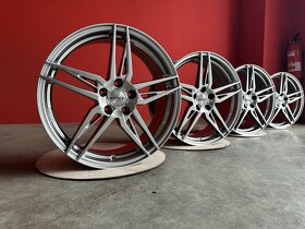 Predam alu disky 5x112 7.5x19 et51 - skoda octavia atd - 2