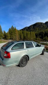 Škoda Octavia Combi 2, 1.9TDi - 2