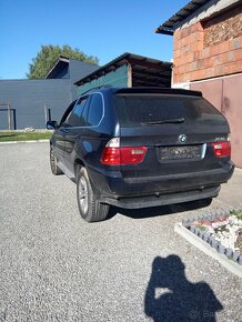 BMW X5 E53 3.0d 170kw - 2