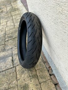 DUNLOP 120/70 ZR17 SPORTMAX GPR300 F - predná pneumatika - 2