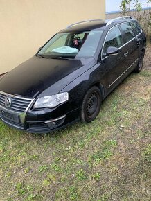 Volkswagen passat b6 1.9TDI 77KW rok.2007 - 2