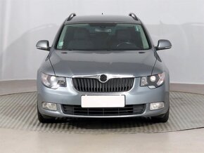 Skoda Superb MK2 1.6 TDI 77 kw - 2