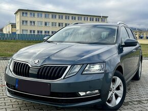 ŠKODA OCTAVIA COMBI 110KW - 2