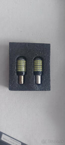 LED Ziarovky H1, H7, W5W, C5W, P21W - 2