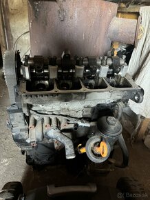 Motor Octavia 1,9 Tdi Pd BXE - 2