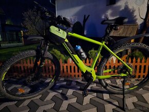 Elektrobicykel Genesis E-pro MTB 1,2 PT 29 - 2