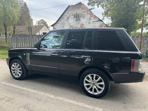 Land Rover Range Rover 3.6 TDV8 - 2