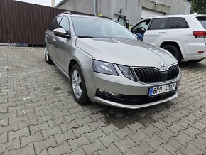 Škoda Octavia Combi 1.0 TSI 85 KW - 2