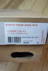 NOVÉ Mammut Kento Tour High GTX® Women dark golden - 2