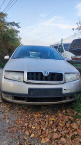 Skoda fabia 1.2 htp 47kw, 2004 - 2