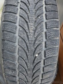 Zimne pneu Nokian W+ 205/55 R16 - 2