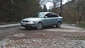 Volkswagen Passat B5 1.9 TDI 66kw - 2