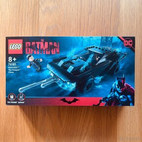 Rozne nerozbalene Lego Batman sety - 2