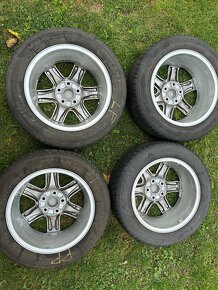 5x112 r16, Škoda - 2