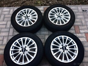 Mercedes,Audi,Škoda kodiaq,Volkswagen Tiguan 5x112 r17 - 2