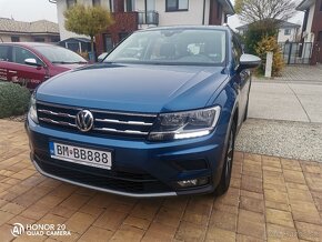 Volkswagen Tiguan Allspace 1.5 TSI EVO OPF Comfortline - 2