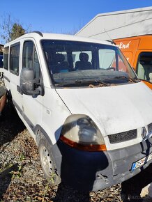 Renault Master 1.9 dCi 9 miestny - 2