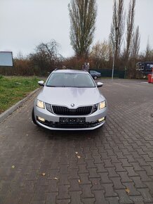 Škoda Octavia 2.0 Tdi, elegance - 2