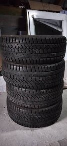 Zimné pneumatiky rozmer 215/55 R17  98H - 2