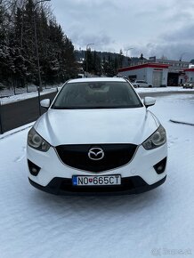 Mazda Cx5 - 2