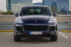 Porsche Cayenne 3.0 Diesel Tiptronic 196 kw - 2