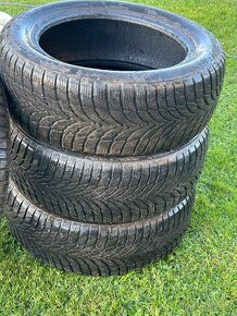 Predám zimné pneumatiky 235/55 R18 104H - 2