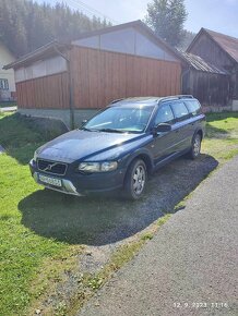 VOLVO V70 XC 2001 - 2