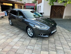 Ford Mondeo combi 2016 2.0 TDCI 110kw 177t km - 2