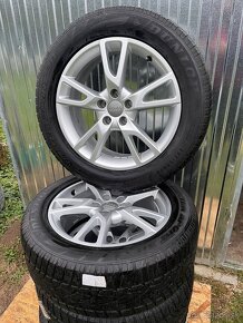 5x112 R18 orig Audi 235/55 R18 5-5,5mm - 2