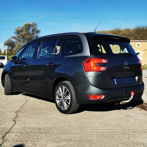 Citroen C4 Grand Picasso 2014   7 miestne Panorama - 2