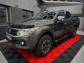 Mitsubishi L200/ Fiat Fullback 4x4 - 2