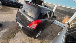 Suzuki Swift 2008 1.3 benzin - 2