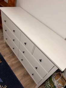 Komoda Hemnes Ikea - 2