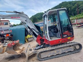 Takeuchi TB260 900mth - 2