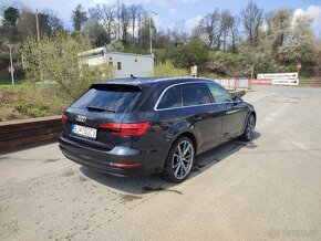 Audi A4 avant 2.0 TDI 140kw MT6 - 2