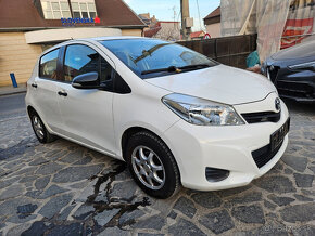 Toyota Yaris 1.0I VVT-i Power, 51kW, M5, 5d. - 2