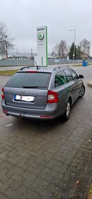 Skoda Octavia combi 1.6 Tdi CR Greenline - 2