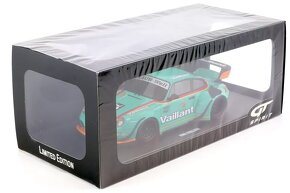 1:18 Rwb Stella ,Vailant ,Tiffany gt spirit. - 2