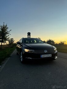 Volkswagen Passat 2.0 TDI DSG - 2