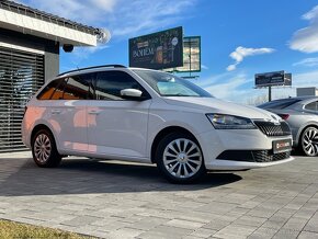 Škoda Fabia Combi Active 1.0 TSi M5, r.v.: 2021 - 2