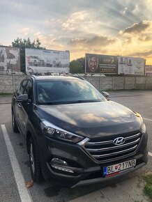 Hyunday Tucson Diesel Automat - 2