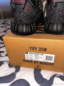 YZY 350 PIRATE BLACK - 2