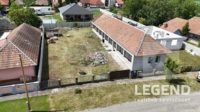 4i RD Tekovské Lužany, rekonštrukcia, pozemok 773 m2, studňa - 2