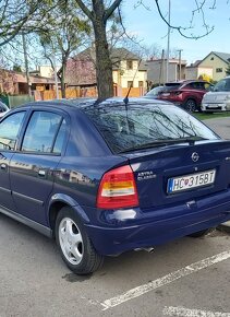 PREDÁM OPEL ASTRA  G 1,4 66KW  R.2009 - 2