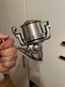 Shimano Aero Technium MGS 10000 XSB 3ks - 2