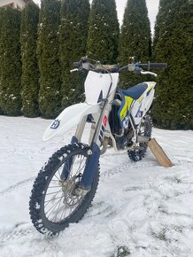 Husqvarna tc 85 2017 - 2